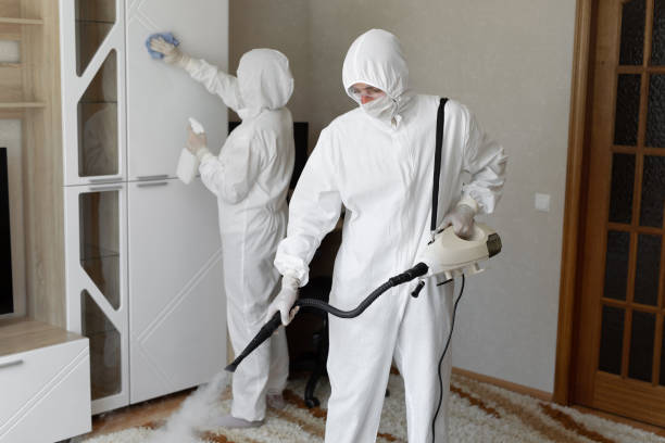24/7 Emergency Infectious Disease Decontamination experts in Burbank, IL