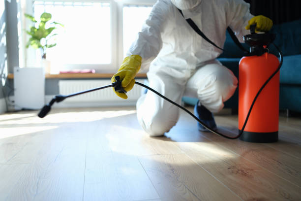 Reliable Infectious Disease Decontamination contractor in Burbank, IL by Trauma Clean Pros